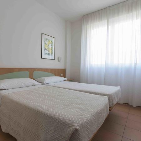 IHR Residence Hotel Le Terrazze Grottammare Esterno foto