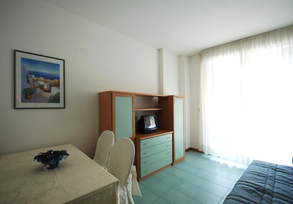 IHR Residence Hotel Le Terrazze Grottammare Esterno foto