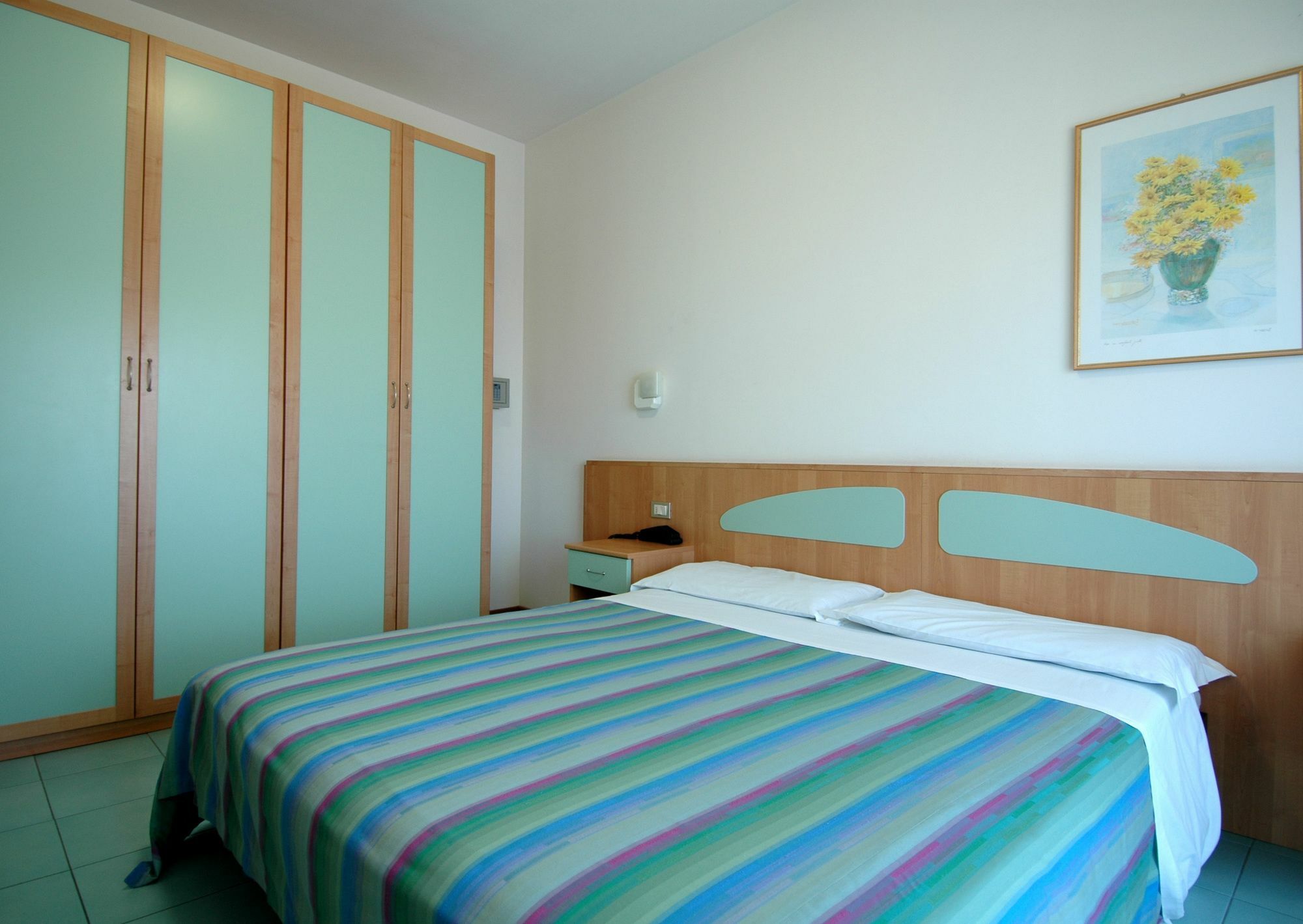 IHR Residence Hotel Le Terrazze Grottammare Esterno foto