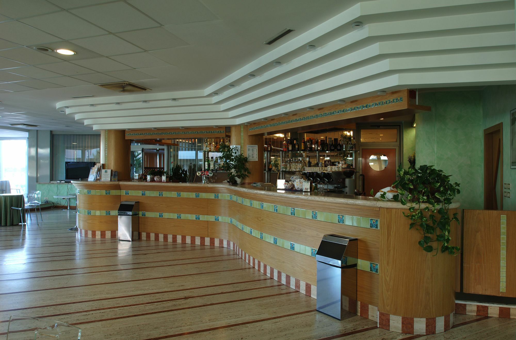 IHR Residence Hotel Le Terrazze Grottammare Esterno foto
