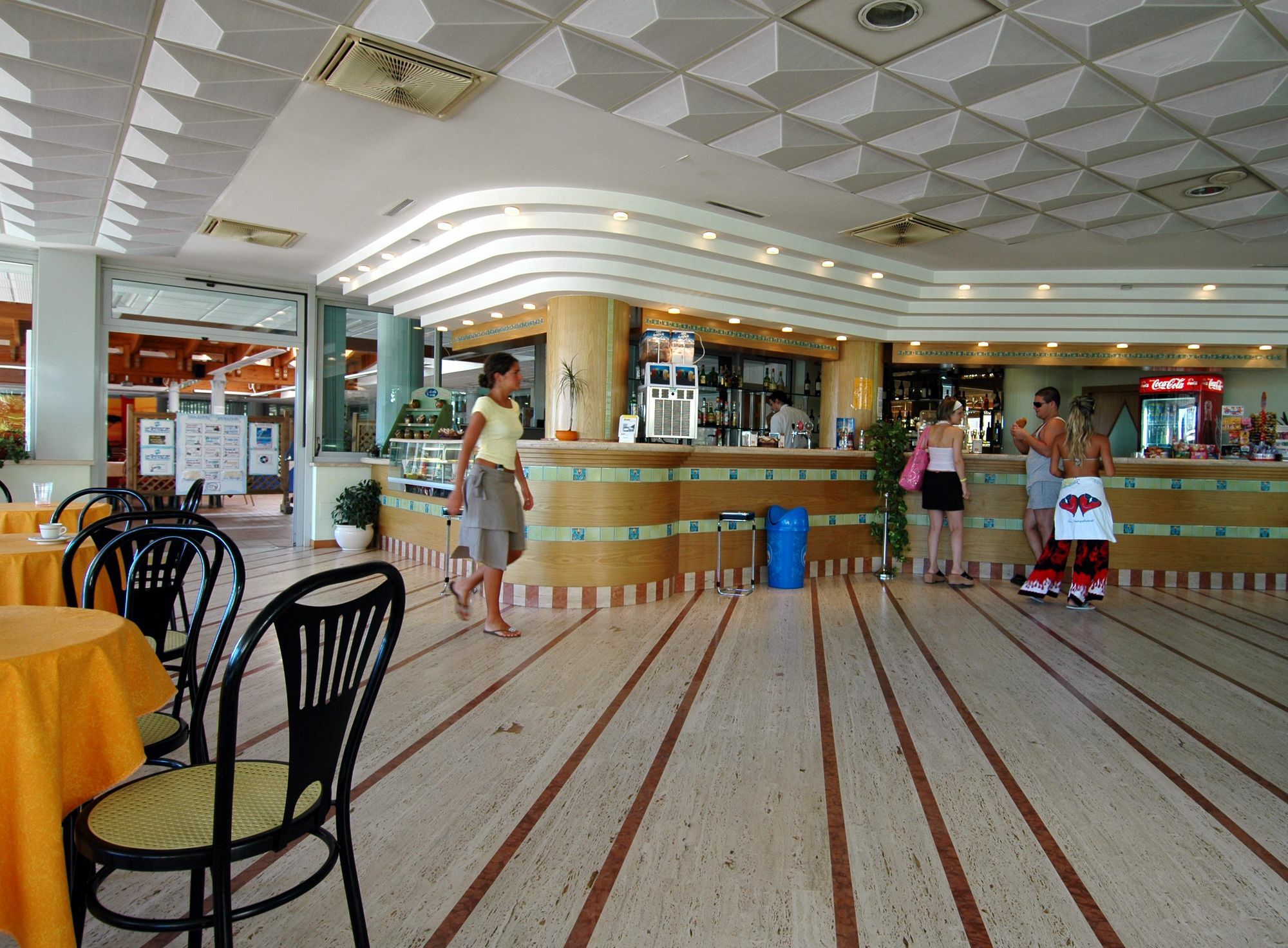 IHR Residence Hotel Le Terrazze Grottammare Esterno foto